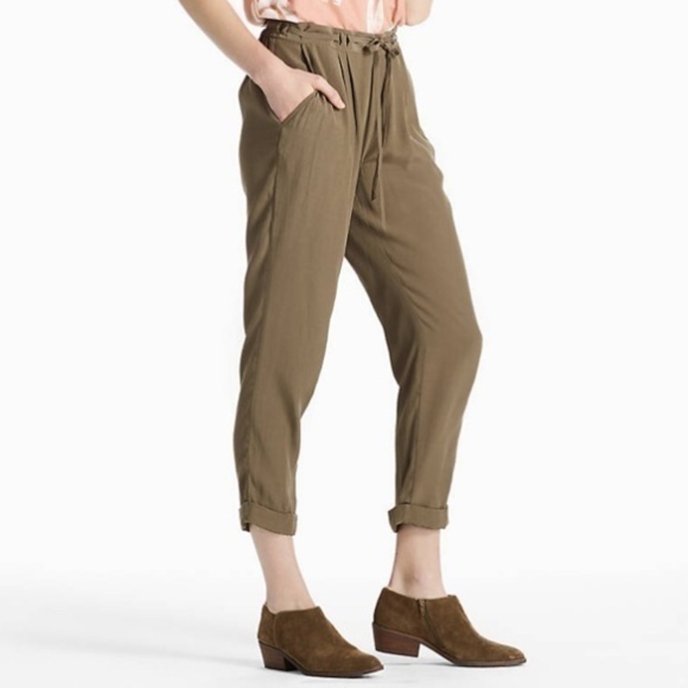 New Women’s Lucky🍀Brand Crepe Pants